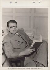 Henry Henigson (1936) 🎬⭐ Paramount Producer - Handsome Vintage Photo K 186 picture