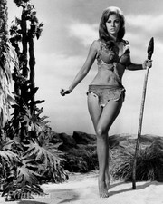 RAQUEL WELCH 8x10 Hollywood Portrait - Vintage Publicity Actress Archive Image picture