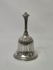 Silver Bell 800 antique France around 1910 picture