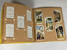 Vintage Churchman's Cigarettes Complete Picture Card Album Set of 40 Cards picture
