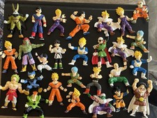 27 Vintage Dragon Ball Z (DBZ) figures from Bandai (1996) – 25 unique figures picture