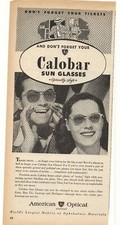 1946 American Optical Company Advertisement picture