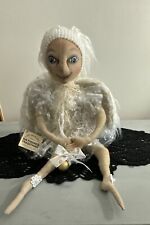 Joe Spencer’s Gathered Traditions Little Miss Frost Fairy NWT picture