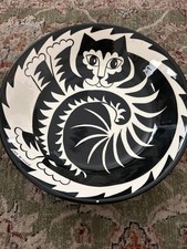Cat Lovers - vintage bowl - Cats by Nina (Lyman) picture