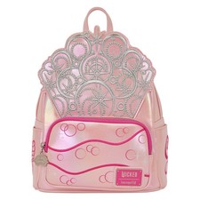 Loungefly Wicked: For Good Exclusive Glinda Cosplay Mini Backpack $90 MSRP NWT picture