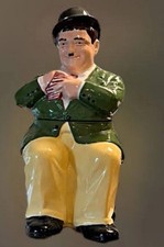 Oliver Hardy Cookie Jar VERY RARE picture