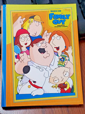 2005 Inkworks Family Guy Season 1 Trading Card Complete Base Set All Six Rookie picture