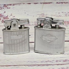 Vintage RONSON Lighter lot PRINCESS & Standard Art deco Tobacciana collectible  picture