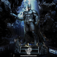 1:8 Batman Arkham Origins Fan Art UNPAINTED Resin Garage Kit picture