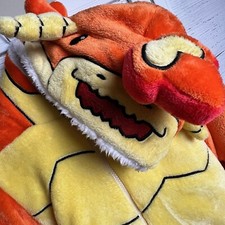 InquisitorMaster Charli The Fire Dragon Costume 2020 Fairytale collection Sherpa picture