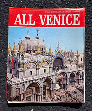Italian Travel Photo Booklets Lot: All Venice Rome of the Caesars Florence picture