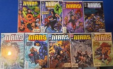 The Titans 9 Issue Comic Lot (DC Comics, 1999) High Grade, NM Grayson Buckingham picture