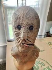 Vintage 2014 Nightbreed Dr. Decker Latex Horror Mask - Lionsgate Clive Barker picture