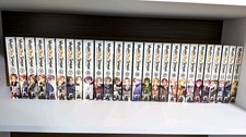 Mushoku Tensei Jobless Reincarnation Light Novel Vol 1-26 Full Set Seven Seas picture