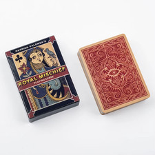 Royal Mischief Precognition Oracle - 54pcs Divination Set 6.3×8.9cm (2.5×3.5in) picture
