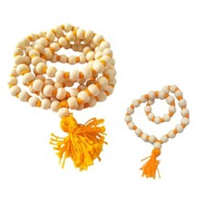 3x Tulsi Jaap Mala-108 Beads (Pack of 3) picture