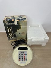 1974 Centurion DIGITOR Drillmaster Historical Learning Arithmetic Module - WORKS picture