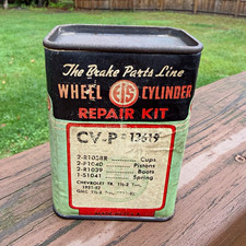 VTG NOS 1950’s EIS Wheel Cylinder Repair Kit UNOPENED Chevy GMC Truck 1951-53 picture