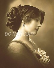 Ziegfeld Follies 💚 1920s Broadway Revue - 8X10 PUBLICITY PHOTO - Broadway Glamo picture