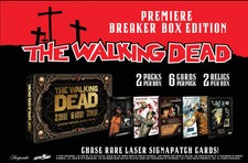 2026 The Walking Dead Keepsake Premiere Breaker Box picture