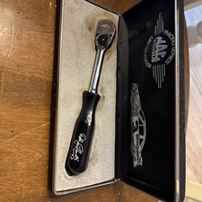 Mac Tools Racing Series Limited Edition Dale Earnhardt 3/8 Ratchet 8 Inch picture