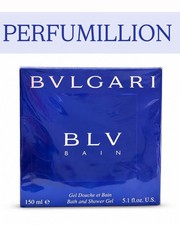 Bvlgari BLV Bain Bath & Shower Gel 5.1 oz / 150 ml New Sealed Vintage picture