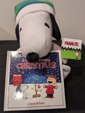 Kohl's Cares Peanuts Snoopy 12