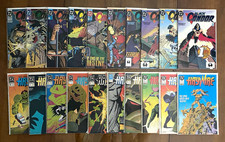 DC Comics Black Condor 1-10 & Haywire 1-10 (Lot of 20)1988 Copper Age picture