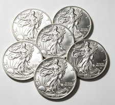 2022 Lot of 5 U.S .999 -1- 0 Z American Eagle C.0.i.n ￥ picture