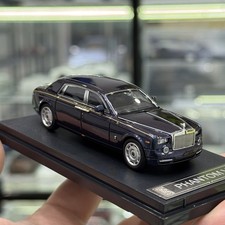 1:64 Phantom VII Diecast Alloy Model Car Display Collectible Gift Premium picture