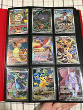 Huge Pokemon Card Lot 181 Cards SIR, IR, Promos, Prize Pack, Ultra Rares, and Ex picture