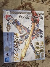 BANDAI METAL ROBOT SPIRITS BB SENSHI SANGOKUDEN LIU BEI GUNDAM  picture