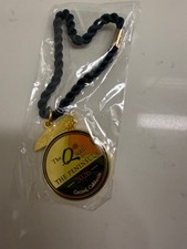 The Quail - A Motorsports Gathering 2026 Medallion Token Pebble Beach Concours  picture