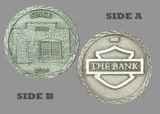 The Bank Since 1916 Challenge Coin M#12 picture