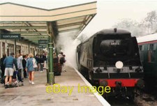 Photo 6x4 Swanage arrival  c2001 picture