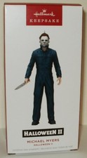 2026 Hallmark Keepsake Ornament Michael Myers Halloween 2 Horror Slasher Movie picture