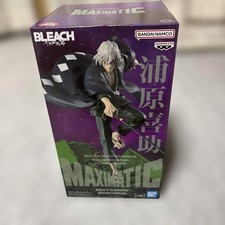BLEACH Kisuke Urahara MAXIMATIC Figure Banpresto New Sealed Unopened Japan Age14 picture