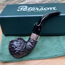 Peterson Christmas 2026 Deluxe System Rusticated (3s) P-Lip Pipe picture