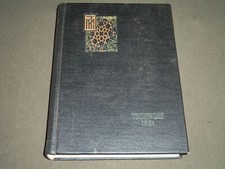 1921 TECHNIQUE M. I. T. TECHNOLOGY MASSACHUSETTS YEARBOOK - NICE PHOTOS -YB 1154 picture