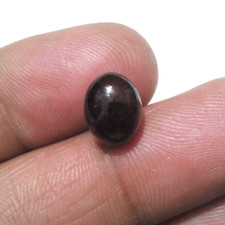 4.60 Ct Cabochon Petroleum Tourmaline – Natural Loose Gem for Jewelry Making picture