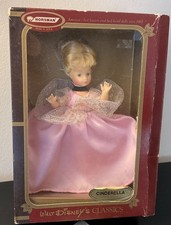 Horsman Cinderella Walt Disney Classic doll 8