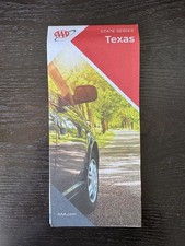 AAA Road Map-The Map of Texas - State Series - 2023 - picture