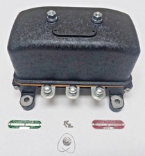 WWII Military willys MB ford GPW ✅ (A1409-JMP) Early Voltage Regulator 6 or 12v picture
