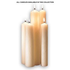 12 Altar Candles - 2-1/2