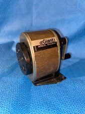 Vintage APSCO Giant Pencil Sharpener Berol Product picture