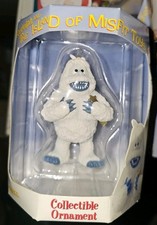 Vintage Enesco The Island of Misfit Toys Abominable Snowman Ornament Bumbles picture