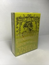 Eneida: Love (Green) Playing Cards New Deck picture