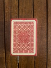 Plastic Card Set - 52 Cards + 2 Jokers - Parenti & Agostinelli - Vintage picture