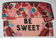 ZOX Strap Valentine's Day Be Sweet Candy Heart Attention Sweet Demeanor Limited picture