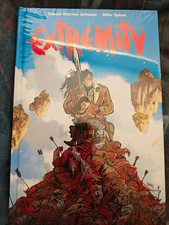 Image Comics Extremity Hardcover Graphic Novel by Daniel Warren Johnson picture